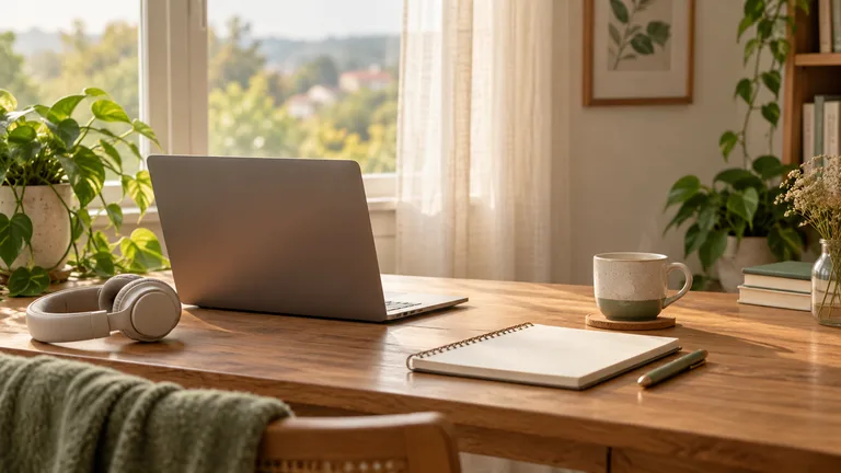 Terapia online: privacidade e rotina para começar