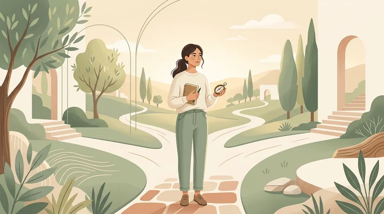 Transição de carreira e projeto de vida: quando a profissão escolhida já não faz sentido